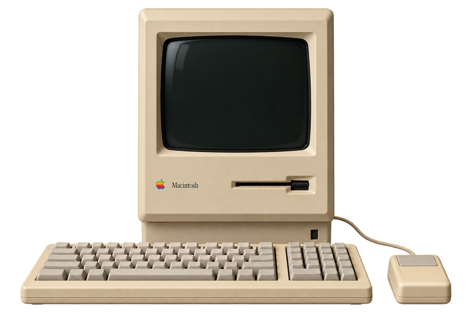 Vintage VISIONE computer